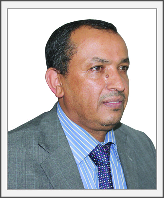 عباس ناصر مساعد المدير العام للإستثمار